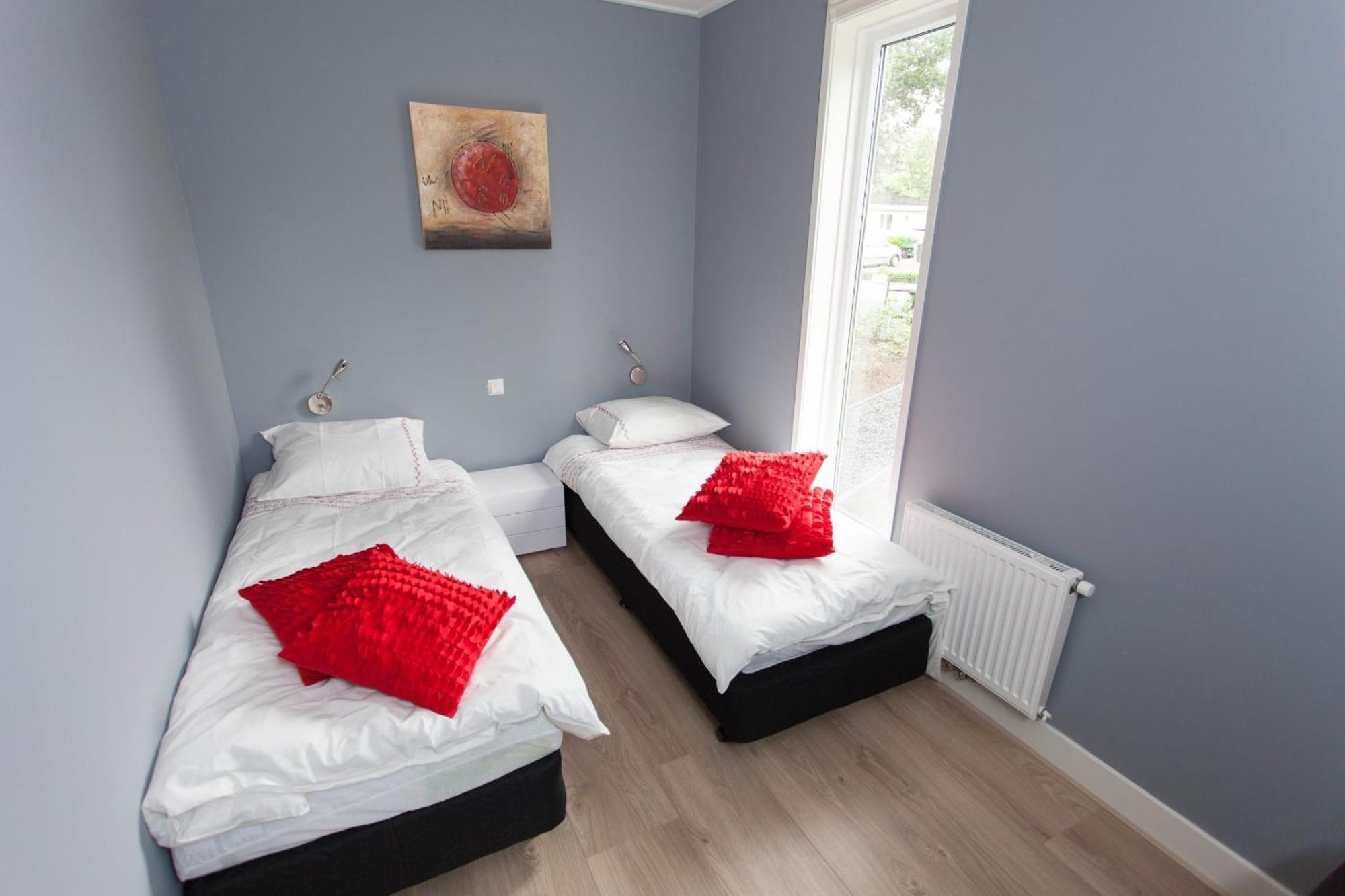 Europarcs De Achterhoek Ferienpark 3*